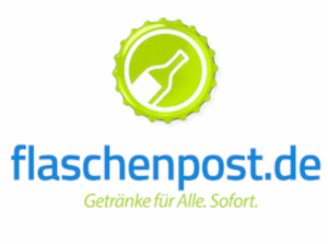 Logo of Flaschenpost