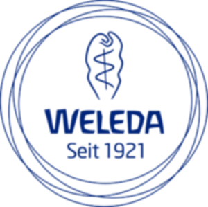 Logo of Weleda
