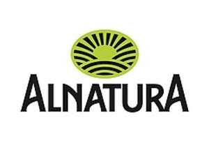 Logo of Alnatura 