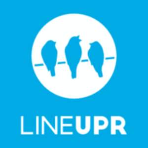 Logo of LineUPR